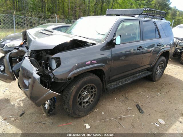 Photo 1 VIN: JTEBU5JR5L5797565 - TOYOTA 4RUNNER 