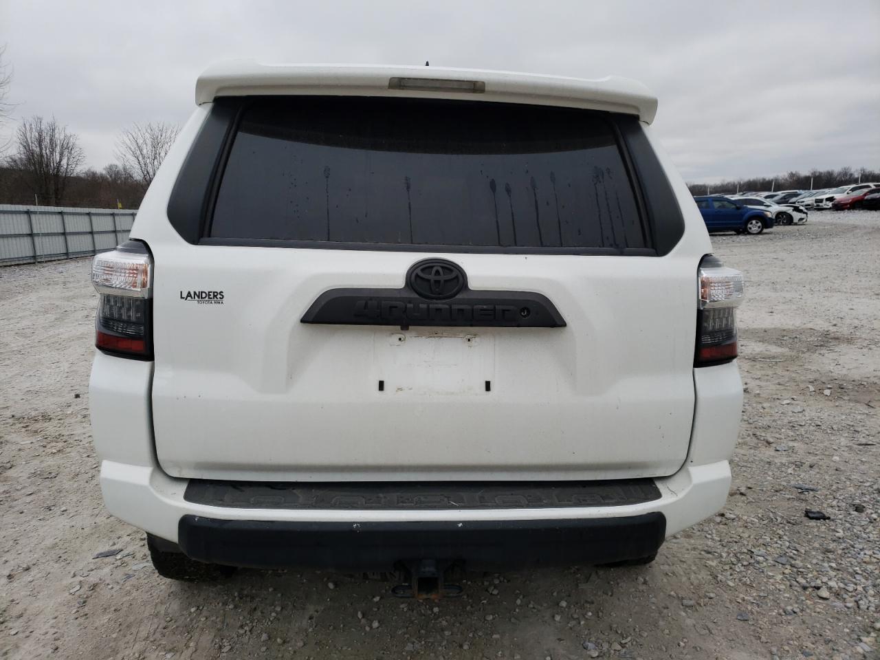 Photo 5 VIN: JTEBU5JR5L5798473 - TOYOTA 4RUNNER 