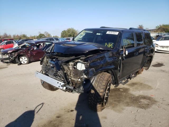 Photo 1 VIN: JTEBU5JR5L5805180 - TOYOTA 4RUNNER SR 