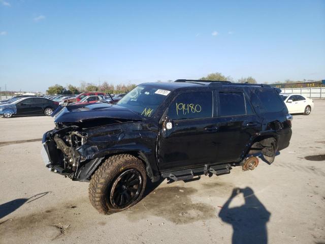 Photo 8 VIN: JTEBU5JR5L5805180 - TOYOTA 4RUNNER SR 