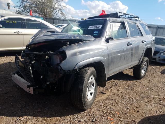 Photo 1 VIN: JTEBU5JR5L5816549 - TOYOTA 4RUNNER SR 