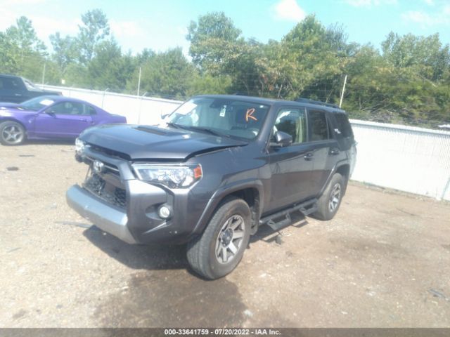 Photo 1 VIN: JTEBU5JR5L5816843 - TOYOTA 4RUNNER 