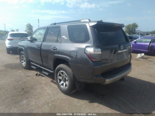 Photo 2 VIN: JTEBU5JR5L5816843 - TOYOTA 4RUNNER 