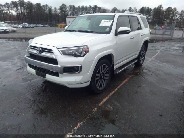 Photo 1 VIN: JTEBU5JR5L5817605 - TOYOTA 4RUNNER 