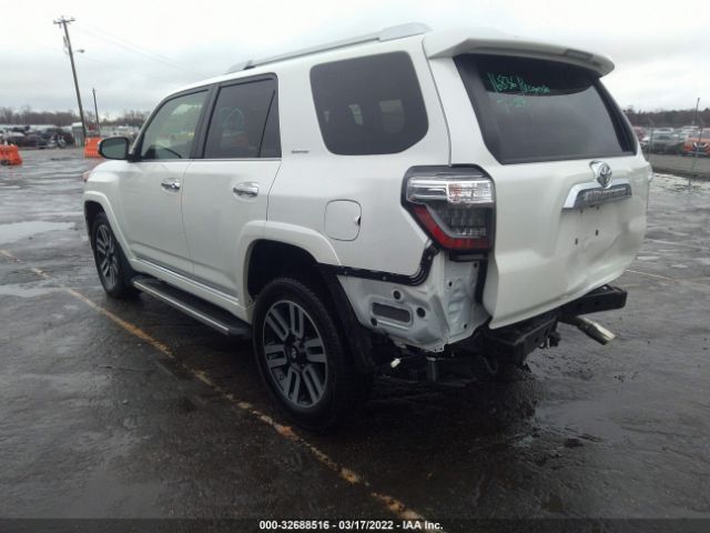 Photo 2 VIN: JTEBU5JR5L5817605 - TOYOTA 4RUNNER 