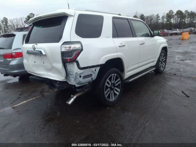 Photo 3 VIN: JTEBU5JR5L5817605 - TOYOTA 4RUNNER 