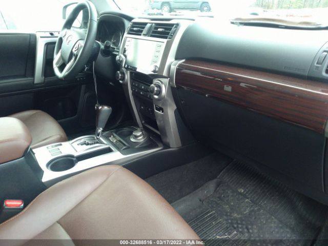 Photo 4 VIN: JTEBU5JR5L5817605 - TOYOTA 4RUNNER 