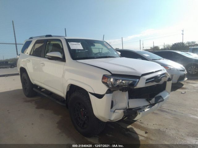 Photo 0 VIN: JTEBU5JR5L5821685 - TOYOTA 4RUNNER 