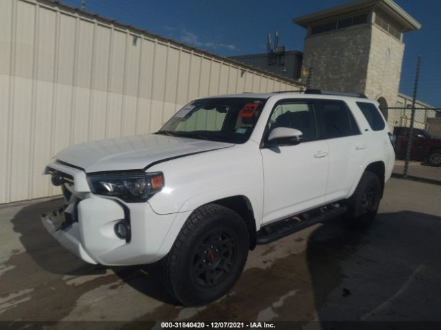 Photo 1 VIN: JTEBU5JR5L5821685 - TOYOTA 4RUNNER 