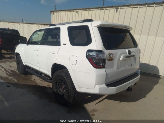 Photo 2 VIN: JTEBU5JR5L5821685 - TOYOTA 4RUNNER 