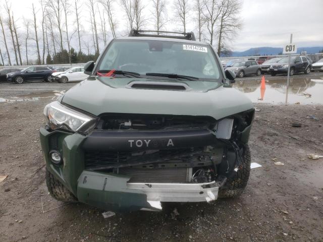 Photo 4 VIN: JTEBU5JR5L5822268 - TOYOTA 4RUNNER 