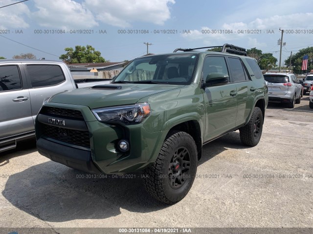 Photo 1 VIN: JTEBU5JR5L5836266 - TOYOTA 4RUNNER 