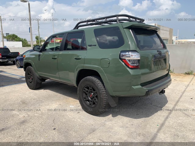 Photo 2 VIN: JTEBU5JR5L5836266 - TOYOTA 4RUNNER 