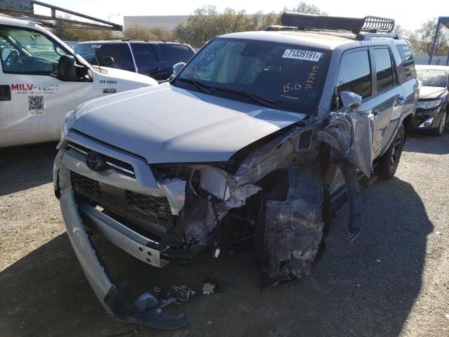 Photo 1 VIN: JTEBU5JR5M5902042 - TOYOTA 4RUNNER SR 