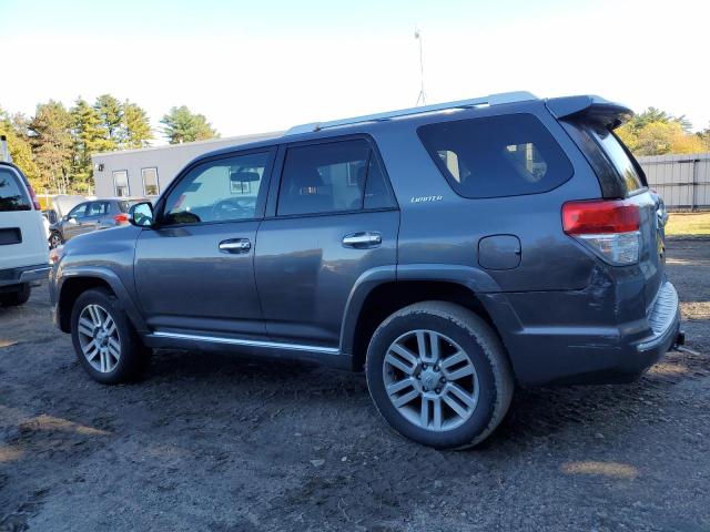 Photo 1 VIN: JTEBU5JR6A5004108 - TOYOTA 4RUNNER SR 