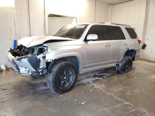 Photo 0 VIN: JTEBU5JR6A5007543 - TOYOTA 4RUNNER 