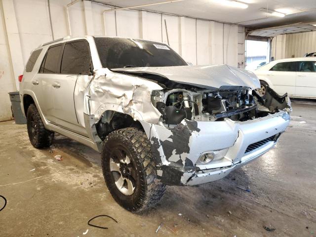 Photo 3 VIN: JTEBU5JR6A5007543 - TOYOTA 4RUNNER 