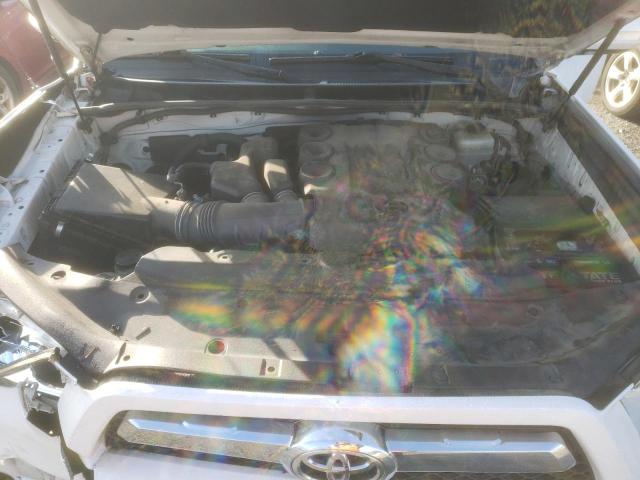 Photo 11 VIN: JTEBU5JR6A5016422 - TOYOTA 4RUNNER 