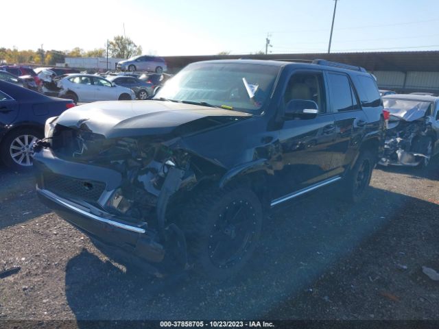 Photo 1 VIN: JTEBU5JR6A5018672 - TOYOTA 4RUNNER 