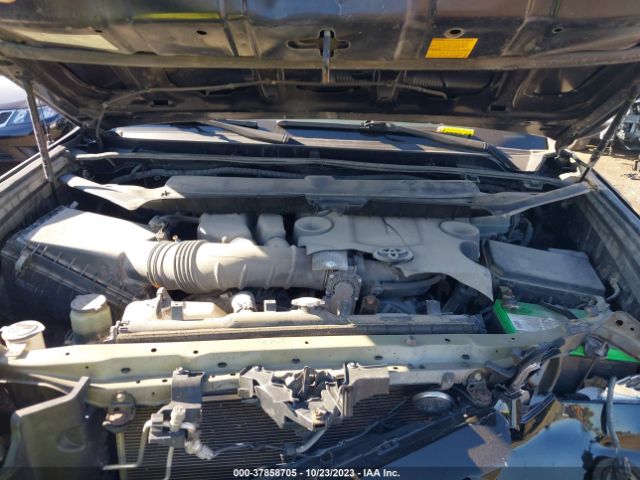 Photo 9 VIN: JTEBU5JR6A5018672 - TOYOTA 4RUNNER 