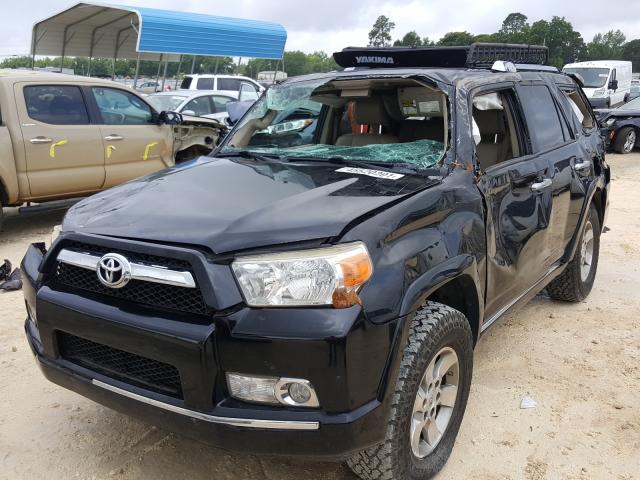 Photo 1 VIN: JTEBU5JR6A5019045 - TOYOTA 4RUNNER SR 