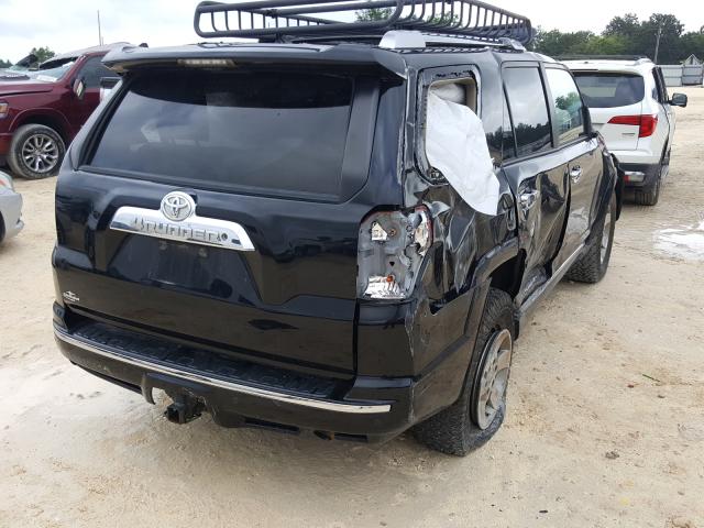 Photo 3 VIN: JTEBU5JR6A5019045 - TOYOTA 4RUNNER SR 