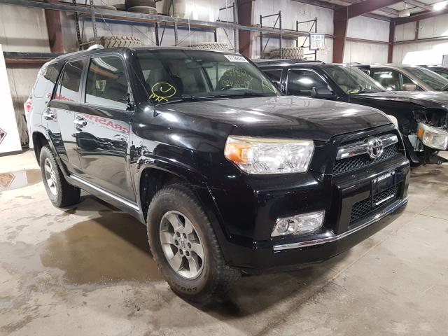 Photo 0 VIN: JTEBU5JR6A5019319 - TOYOTA 4RUNNER SR 