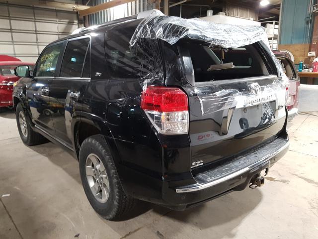 Photo 2 VIN: JTEBU5JR6A5019319 - TOYOTA 4RUNNER SR 