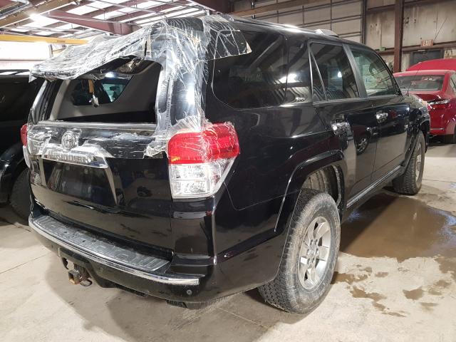 Photo 3 VIN: JTEBU5JR6A5019319 - TOYOTA 4RUNNER SR 