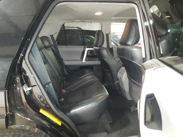 Photo 5 VIN: JTEBU5JR6A5019319 - TOYOTA 4RUNNER SR 