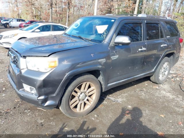 Photo 1 VIN: JTEBU5JR6A5022043 - TOYOTA 4RUNNER 