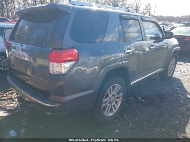 Photo 3 VIN: JTEBU5JR6A5022043 - TOYOTA 4RUNNER 