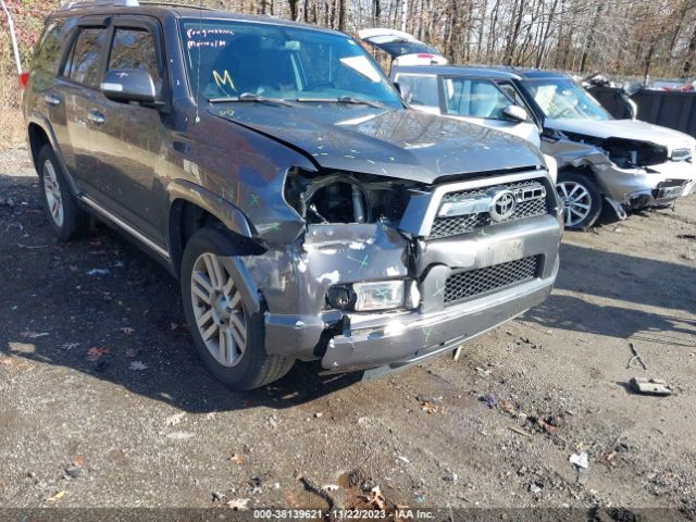 Photo 5 VIN: JTEBU5JR6A5022043 - TOYOTA 4RUNNER 