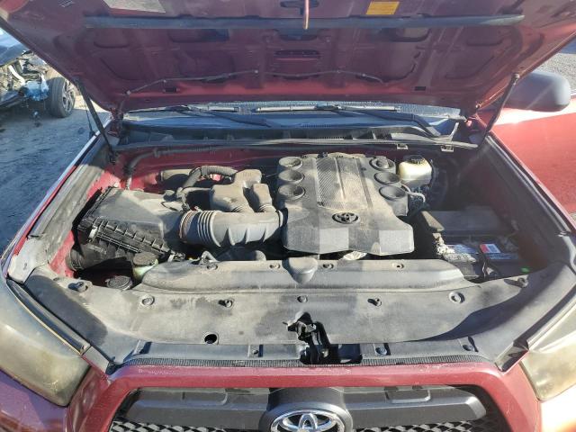 Photo 11 VIN: JTEBU5JR6A5025248 - TOYOTA 4RUNNER SR 