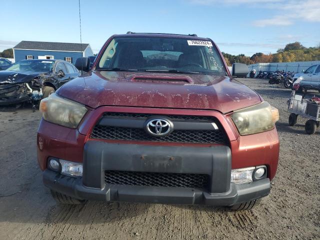 Photo 4 VIN: JTEBU5JR6A5025248 - TOYOTA 4RUNNER SR 