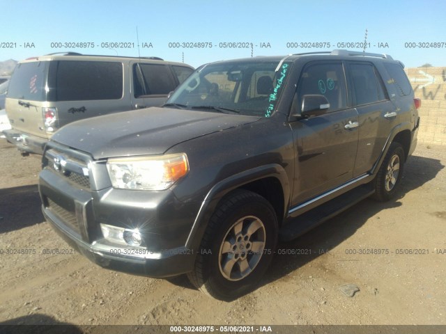 Photo 1 VIN: JTEBU5JR6A5025380 - TOYOTA 4RUNNER 