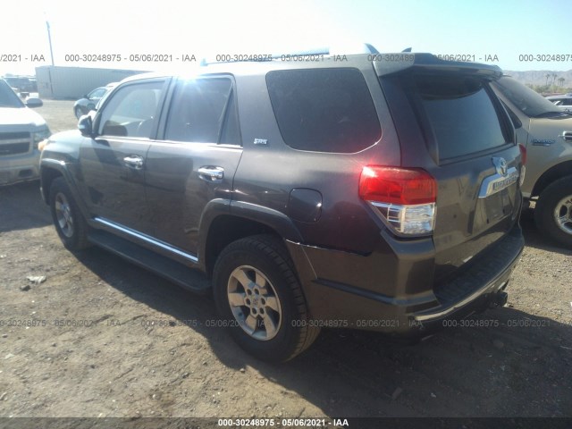 Photo 2 VIN: JTEBU5JR6A5025380 - TOYOTA 4RUNNER 