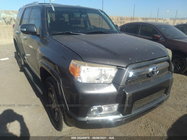 Photo 5 VIN: JTEBU5JR6A5025380 - TOYOTA 4RUNNER 