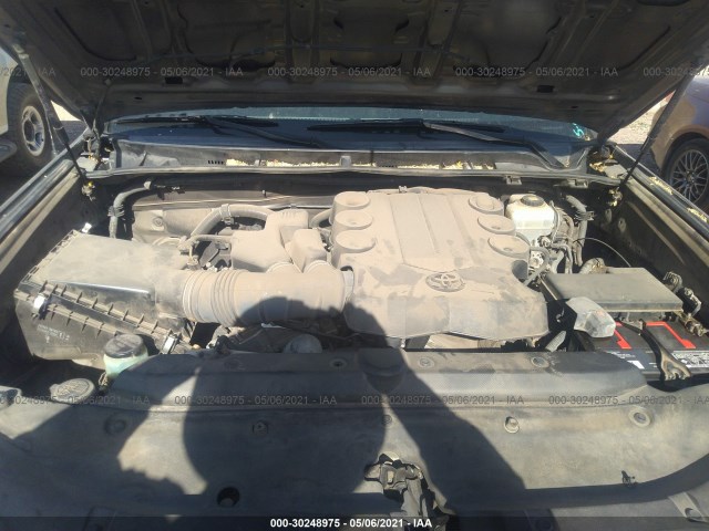 Photo 9 VIN: JTEBU5JR6A5025380 - TOYOTA 4RUNNER 