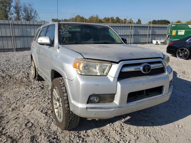 Photo 0 VIN: JTEBU5JR6A5028473 - TOYOTA 4RUNNER SR 