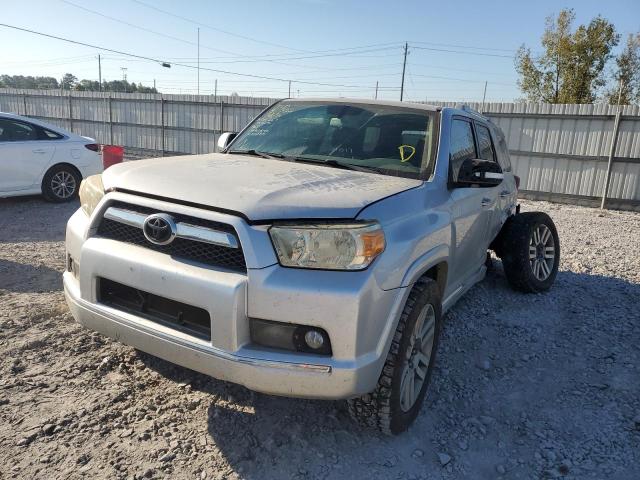 Photo 1 VIN: JTEBU5JR6A5028473 - TOYOTA 4RUNNER SR 