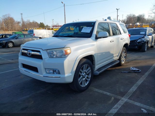 Photo 1 VIN: JTEBU5JR6A5029056 - TOYOTA 4RUNNER 