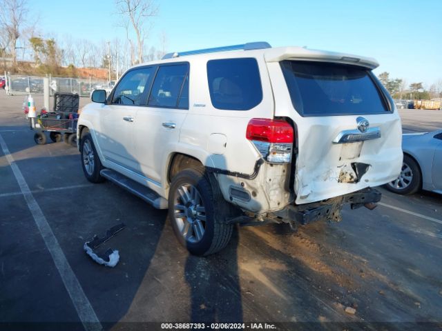 Photo 2 VIN: JTEBU5JR6A5029056 - TOYOTA 4RUNNER 