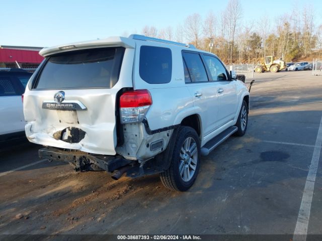 Photo 3 VIN: JTEBU5JR6A5029056 - TOYOTA 4RUNNER 