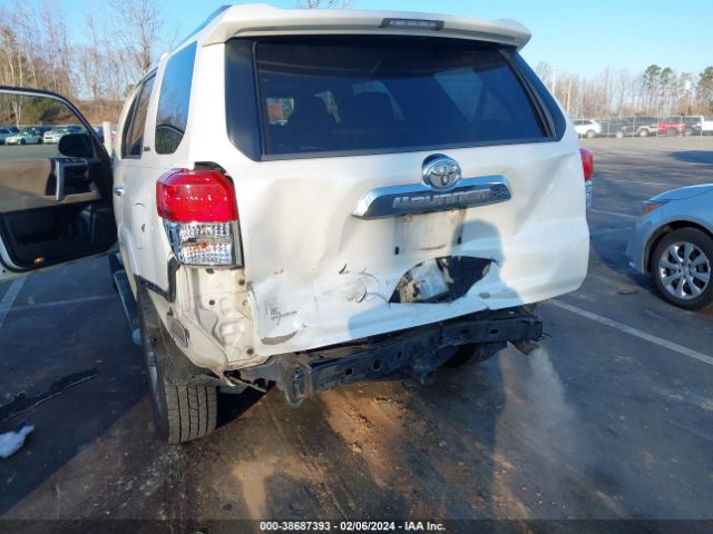 Photo 5 VIN: JTEBU5JR6A5029056 - TOYOTA 4RUNNER 