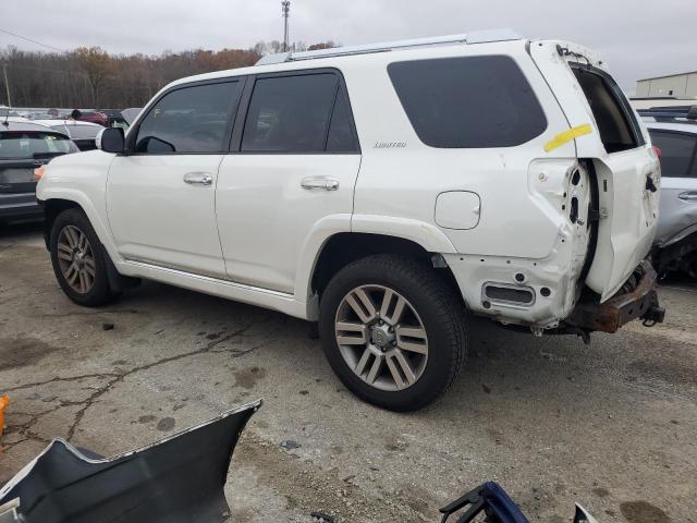 Photo 1 VIN: JTEBU5JR6A5029767 - TOYOTA 4RUNNER SR 