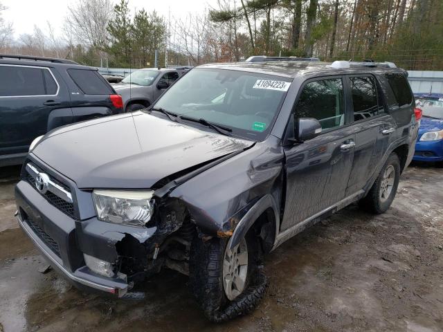 Photo 0 VIN: JTEBU5JR6A5030627 - TOYOTA 4RUNNER SR 