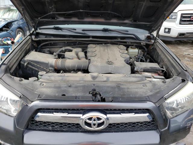 Photo 11 VIN: JTEBU5JR6A5030627 - TOYOTA 4RUNNER SR 