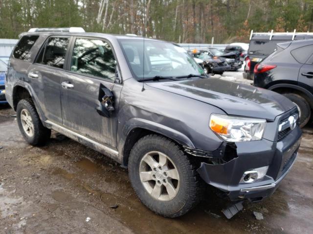 Photo 3 VIN: JTEBU5JR6A5030627 - TOYOTA 4RUNNER SR 