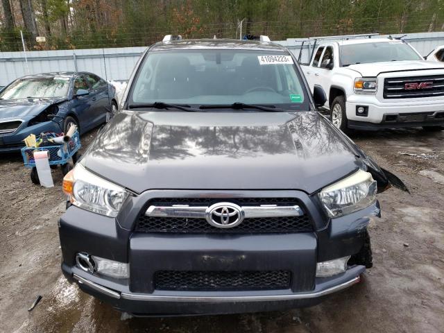 Photo 4 VIN: JTEBU5JR6A5030627 - TOYOTA 4RUNNER SR 